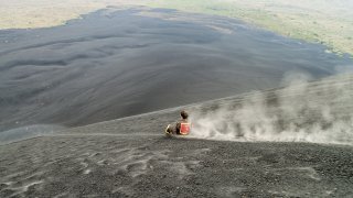  Grande traversée du Nicaragua 