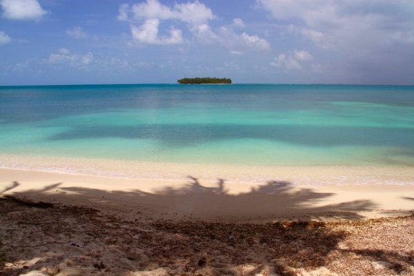 The Corn Islands