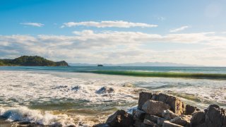 Lune de miel au Nicaragua