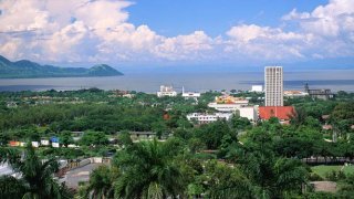 Lune de miel au Nicaragua