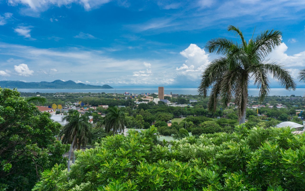 Managua, capital of Nicaragua - Terra Nicaragua