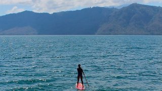 Lune de miel au Nicaragua